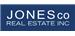 Logo de Jonesco Real Estate Inc