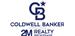 Logo de COLDWELL BANKER 2M REALTY