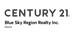 Logo de Century 21 Blue Sky Region Realty Inc., Brokerage