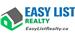 Logo de Easy List Realty