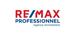 Logo de RE/MAX PROFESSIONNEL INC. - SUTTON