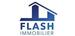 Logo de FLASH IMMOBILIER INC./FLASH REAL ESTATE INC.