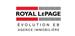 Logo de ROYAL LEPAGE ÉVOLUTION EB