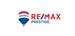 Logo de RE/MAX PRESTIGE - Berthierville