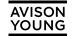 Logo de Avison Young