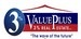 Logo de Value Plus 3% Real Estate Inc.