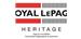 Logo de ROYAL LEPAGE HERITAGE