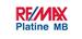 Logo de RE/MAX PLATINE M.B.