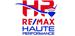 Logo de RE/MAX HAUTE PERFORMANCE INC.
