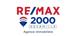 Logo de RE/MAX 2000 - CHOMEDEY