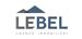Logo de LEBEL IMMEUBLES