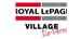 Logo de ROYAL LEPAGE VILLAGE - ILE PERROT