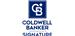 Logo de Coldwell Banker Signature