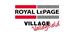 Logo de ROYAL LEPAGE VILLAGE - Salaberry-de-Valleyfield