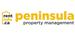 Logo de Peninsula Property Management