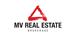 Logo de MV Real Estate Brokerage