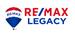 Logo de RE/MAX LEGACY