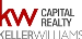 Logo de Keller Williams Capital Realty