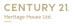 Logo de Century 21 Heritage House Ltd Brokerage