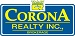 Logo de Corona Realty Inc.