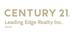 Logo de CENTURY 21 LEADING EDGE REALTY INC.