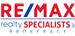 Logo de RE/MAX REALTY SPECIALISTS INC.