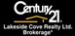 Logo de CENTURY 21 LAKESIDE COVE REALTY LTD.