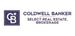 Logo de COLDWELL BANKER SELECT REAL ESTATE