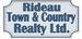 Logo de RIDEAU TOWN & COUNTRY REALTY LTD.