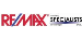 Logo de RE/MAX REALTY SPECIALISTS INC.