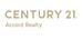 Logo de Century 21 Accord Realty