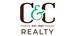 Logo de C&C REALTY