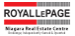 Logo de ROYAL LEPAGE NRC REALTY