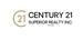 Logo de CENTURY 21 SUPERIOR REALTY INC.