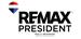 Logo de RE/MAX PRESIDENT REALTY