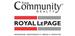 Logo de ROYAL LEPAGE YOUR COMMUNITY REALTY