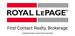Logo de ROYAL LEPAGE FIRST CONTACT REALTY