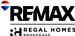 Logo de RE/MAX REGAL HOMES