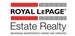 Logo de ROYAL LEPAGE ESTATE REALTY