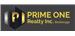 Logo de PRIME ONE REALTY INC.