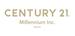 Logo de CENTURY 21 MILLENNIUM INC.