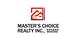 Logo de MASTER'S CHOICE REALTY INC.