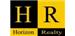Logo de H.R. HORIZON REALTY LTD.