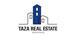 Logo de TAZA REAL ESTATE