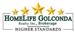 Logo de HOMELIFE GOLCONDA REALTY INC.
