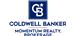 Logo de COLDWELL BANKER MOMENTUM REALTY BROKERAGE (Simcoe)