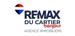Logo de RE/MAX DU CARTIER BONJOUR - Sainte-Adèle