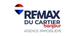 Logo de RE/MAX DU CARTIER BONJOUR - Saint-Adolphe-d'Howard