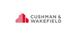 Logo de CUSHMAN & WAKEFIELD