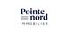 Logo de POINTE-NORD IMMOBILIER INC.